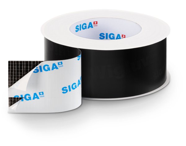SIGA-Wigluv black 20/40 60mmx25m