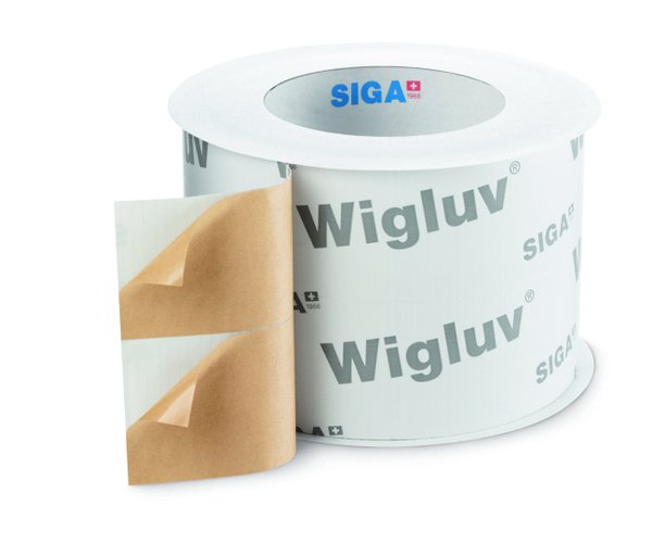 SIGA-Wigluv 100 100mm x 25m